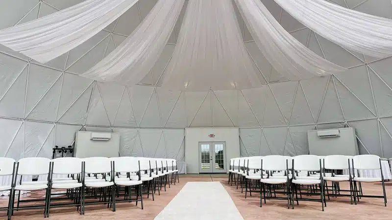 Domo Galáctico 200 - Alquiler para Eventos