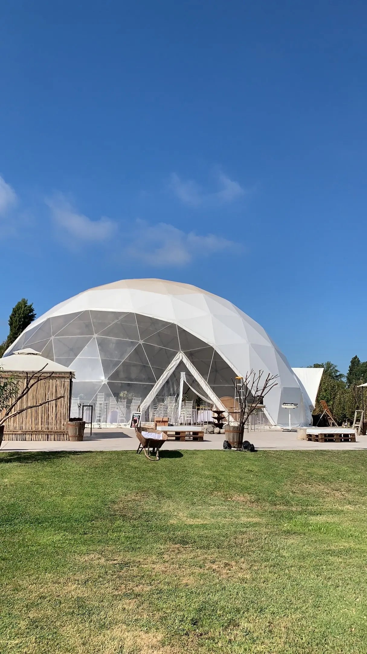 Domo Estelar 50 - Alquiler para Eventos