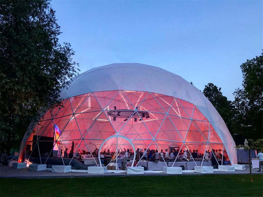 Domo Cósmico 500 - Alquiler para Eventos